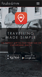 Mobile Screenshot of findadrive.com